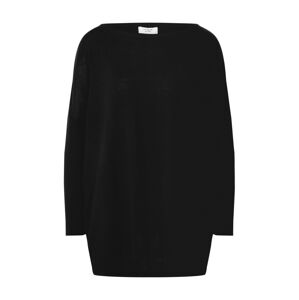 JACQUELINE de YONG Oversize sveter 'Zoe'  čierna