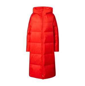 JNBY Prechodný kabát  ohnivo červená
