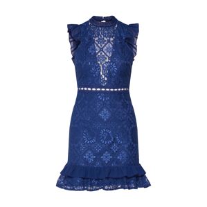 Love Triangle Večerné šaty 'Royal Gala Dress'  námornícka modrá