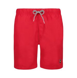 Shiwi Surferské šortky 'Solid mike'  červená