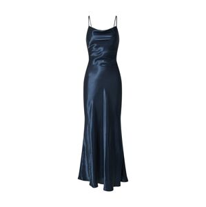 Bardot Večerné šaty 'ESTELLE'  čierna / tmavomodrá