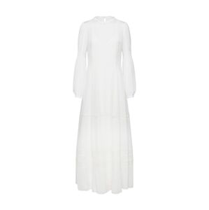 IVY & OAK Večerné šaty 'BRIDAL CHIFFON DRESS LONG'  biela