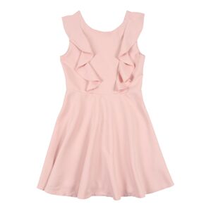 Bardot Junior Šaty 'Riley Ruffle Dress'  ružová