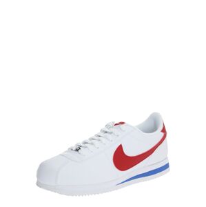 Nike Sportswear Nízke tenisky 'Cortez'  kráľovská modrá / biela / červená