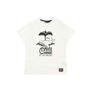 Picture Organic Clothing Funkčné tričko  biela