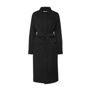 EDITED Prechodný kabát 'Mirella'  čierna