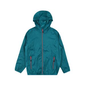 CMP Outdoorová bunda  modrá / ružová