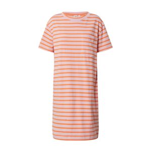 GAP Letné šaty  ružová / oranžová