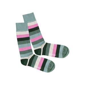 DillySocks Ponožky 'Pastel Field'  zmiešané farby