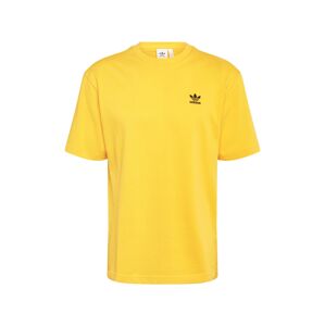 ADIDAS ORIGINALS Tričko  čierna / žltá
