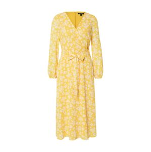 Lauren Ralph Lauren Letné šaty 'FRANNY'  žltá