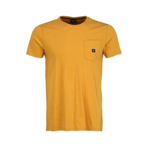 BRUNOTTI Funkčné tričko 'Axle'  žltá