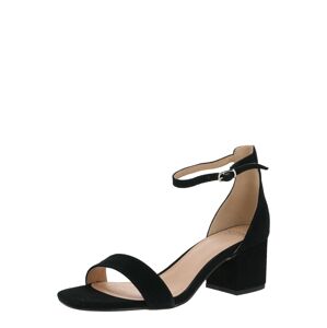 SPM Remienkové sandále 'Ivette Sandal'  čierna