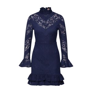 Love Triangle Kokteilové šaty 'Minuet Dress'  námornícka modrá