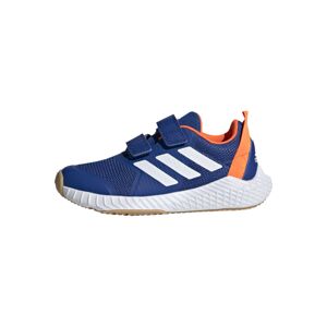 ADIDAS PERFORMANCE Športová obuv 'FortaGym'  oranžová / biela / námornícka modrá