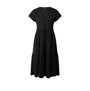 Gina Tricot Letné šaty 'Adele'  čierna