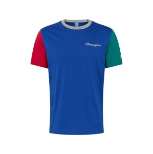 Champion Authentic Athletic Apparel Tričko  červená / modrá / zelená