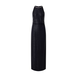 Lauren Ralph Lauren Večerné šaty 'KIARA'  čierna