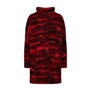 NÜMPH Prechodný kabát 'Libentina'  červená