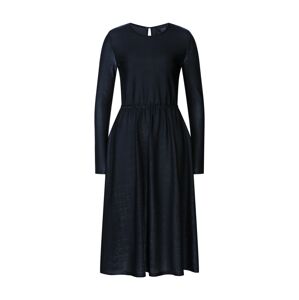 Pop Copenhagen Šaty 'Armour Mesh Dress'  čierna