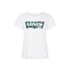 Levi's® Plus Tričko  biela / zmiešané farby