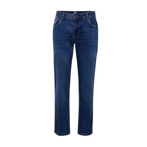 Urban Classics Džínsy 'Relaxed Fit Jeans'  modrá denim