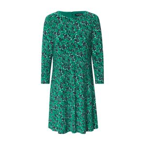 Lauren Ralph Lauren Šaty  námornícka modrá / zelená