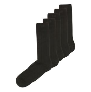 BURTON MENSWEAR LONDON Ponožky  čierna