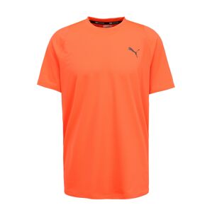 PUMA Funkčné tričko 'Power'  oranžová