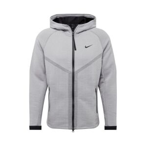 Nike Sportswear Kardigán 'Tech Pack'  svetlosivá