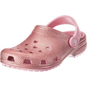 Crocs Sandále  ružová