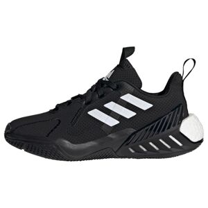 ADIDAS PERFORMANCE Športová obuv  čierna / biela