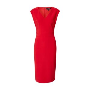 Lauren Ralph Lauren Puzdrové šaty 'JANNETTE'  ohnivo červená