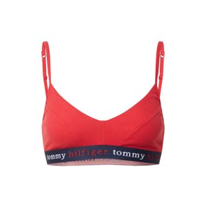 Tommy Hilfiger Underwear Podprsenka  červená / námornícka modrá / biela