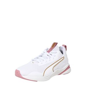 PUMA Športová obuv  rosé / biela / svetlohnedá