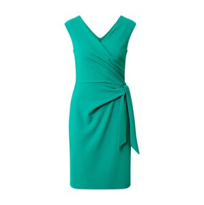 Lauren Ralph Lauren Kokteilové šaty 'Cleonie'  zelená