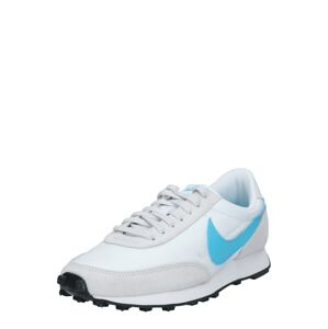 Nike Sportswear Nízke tenisky 'Daybreak'  svetlosivá / biela / modrozelená