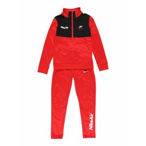 Nike Sportswear Set  červená / čierna / biela