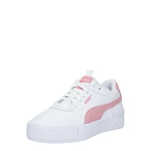 PUMA Športová obuv 'Cali'  biela / rosé