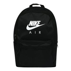 Nike Sportswear Batoh 'Air'  čierna / biela