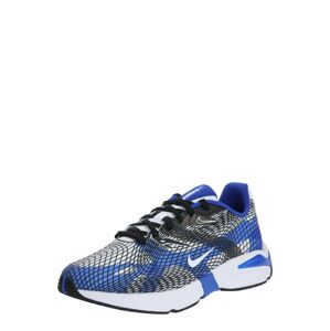 Nike Sportswear Nízke tenisky 'GHOSWIFT'  sivá / modrá / biela