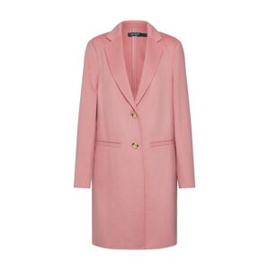 Lauren Ralph Lauren Prechodný kabát '2 BUT DF WL-'  ružová