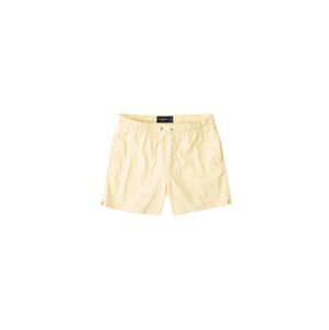 Abercrombie & Fitch Plavecké šortky  žltá