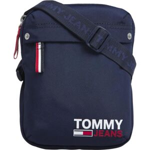 Tommy Jeans Taška cez rameno 'CAMPUS BOY'  červená / námornícka modrá / biela
