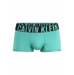 Calvin Klein Underwear Boxerky  tyrkysová / čierna