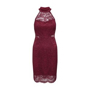 WAL G. Večerné šaty 'Dress'  vínovo červená