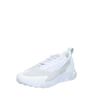 Nike Sportswear Nízke tenisky  biela / sivá