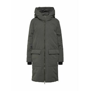 minimum Zimný kabát 'Korna'  sivá