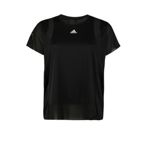 ADIDAS PERFORMANCE Funkčné tričko 'Heat.Rdy'  čierna