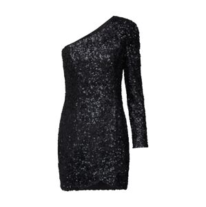Bardot Šaty 'ABIGAIL SEQUIN DRESS'  čierna